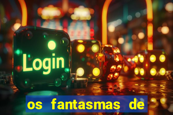 os fantasmas de scrooge redecanais